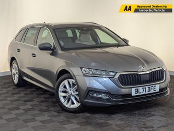 Skoda Octavia 1.4 TSI iV 13kWh SE L DSG Euro 6 (s/s) 5dr