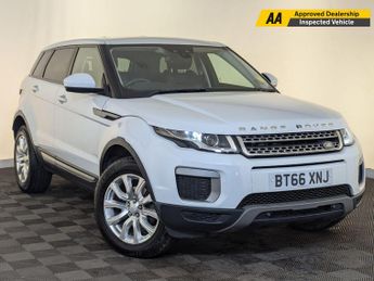 Land Rover Range Rover Evoque 2.0 eD4 SE FWD Euro 6 (s/s) 5dr