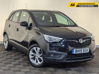 Vauxhall Crossland 1.2 Turbo ecoTEC GPF SE Euro 6 (s/s) 5dr