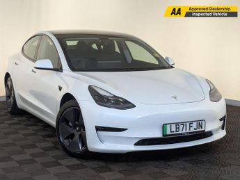 Tesla Model 3 Standard Range Plus Auto RWD 4dr