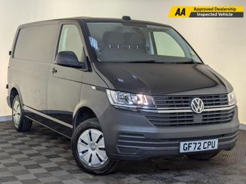 Volkswagen Transporter 2.0 TDI T28 Startline FWD SWB Euro 6 (s/s) 5dr