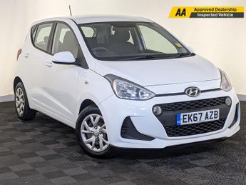 Hyundai I10 1.0 SE Euro 6 5dr