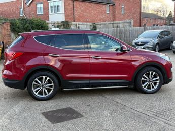 Hyundai Santa Fe 2.2 CRDi Premium Auto 4WD Euro 5 5dr (5 seat)