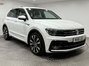 Volkswagen Tiguan 2.0 TSI R-Line DSG 4Motion Euro 6 (s/s) 5dr