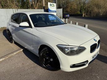 BMW 116 1.6 116i Sport Euro 6 (s/s) 5dr