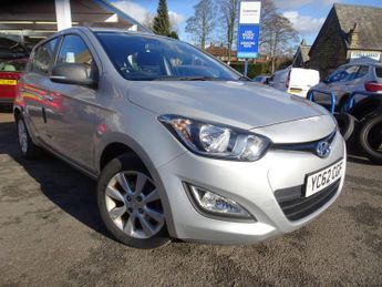 Hyundai I20 1.2 Active Euro 5 5dr