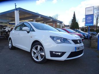 SEAT Ibiza 1.2 TSI FR Euro 6 5dr