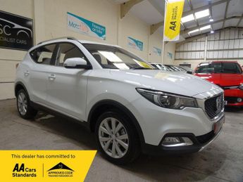 MG ZS 1.0 T-GDI Excite Auto Euro 6 5dr