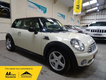 MINI Hatch 1.6 Cooper Steptronic Euro 4 3dr