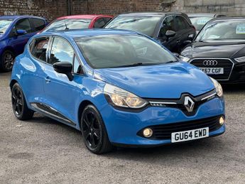 Renault Clio 1.2 16V Dynamique MediaNav Euro 5 5dr