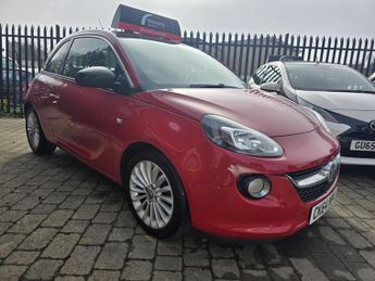 Vauxhall ADAM 1.4 16v GLAM Euro 5 3dr