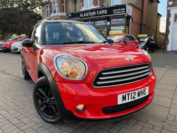 MINI Countryman 1.6 Cooper Euro 5 (s/s) 5dr