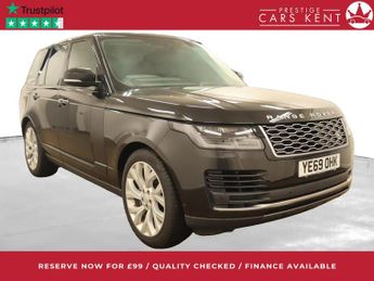 Land Rover Range Rover 2.0 P400e 12.4kWh GPF Vogue SE SUV 5dr Petrol Plug-in Hybrid Aut