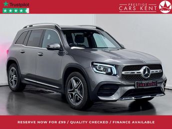 Mercedes GLB 2.0 GLB220d AMG Line (Premium) SUV 5dr Diesel 8G-DCT 4MATIC Euro