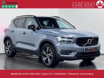 Volvo XC40 R-Design Plug-in hybrid T5 FWD (262 hp) Auto