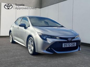 Toyota Corolla 1.8 VVT-h Icon Tech CVT Euro 6 (s/s) 5dr