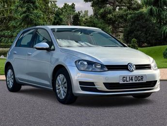 Volkswagen Golf 1.4 TSI BlueMotion Tech S DSG Euro 5 (s/s) 5dr