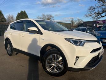 Toyota RAV4 2.5 VVT-h Icon CVT Euro 6 (s/s) 5dr