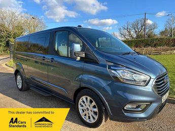 Ford Tourneo 2.0 320 EcoBlue Titanium L2 Euro 6 (s/s) 5dr