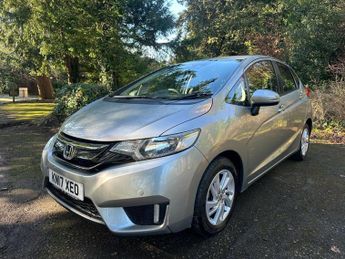 Honda Jazz 1.3 i-VTEC SE CVT Euro 6 (s/s) 5dr