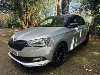 Skoda Fabia 1.0 TSI Monte Carlo DSG Euro 6 (s/s) 5dr