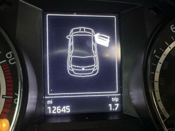 Skoda Fabia 1.0 TSI Monte Carlo DSG Euro 6 (s/s) 5dr