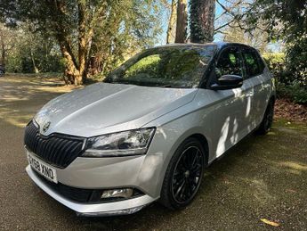 Skoda Fabia 1.0 TSI Monte Carlo DSG Euro 6 (s/s) 5dr