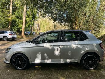 Skoda Fabia 1.0 TSI Monte Carlo DSG Euro 6 (s/s) 5dr