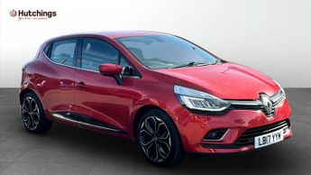 Renault Clio Dynamique S Nav Dci