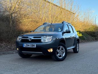 Dacia Duster 1.5 dCi Laureate Euro 5 5dr