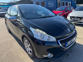 Peugeot 208 1.2 VTi PureTech Style Euro 5 3dr