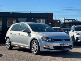 Volkswagen Golf TDi 2.0 TDI BlueMotion Tech GT DSG Euro 5 (s/s) 5dr