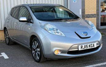 Nissan Leaf 24kWh Tekna Auto 5dr