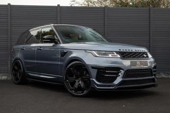 Land Rover Range Rover Sport 3.0 SD V6 HSE Dynamic Auto 4WD Euro 6 (s/s) 5dr