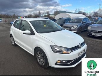 Volkswagen Polo 1.2 TSI BlueMotion Tech SE DSG Euro 6 (s/s) 5dr