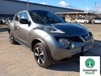 Nissan Juke 1.6 Bose Personal Edition Euro 6 5dr