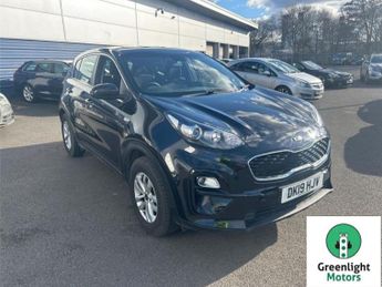 Kia Sportage 1.6 GDi 1 Euro 6 (s/s) 5dr