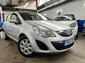 Vauxhall Corsa 1.4 16V Exclusiv Auto Euro 5 5dr (A/C)