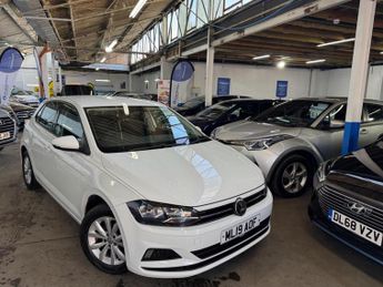 Volkswagen Polo 1.0 EVO SE Euro 6 (s/s) 5dr