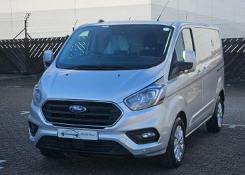 Ford Transit 2.0 320 EcoBlue Leader L1 H1 Euro 6 (s/s) 5dr