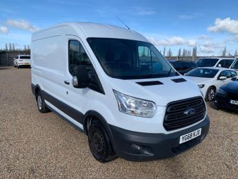 Ford Transit 2.0 290 EcoBlue FWD L2 H2 Euro 6 5dr