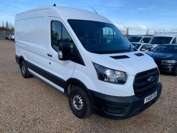 Ford Transit 2.0 290 EcoBlue Leader FWD L2 H2 Euro 6 (s/s) 5dr