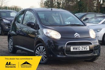 Citroen C1 1.0i VTR+ Euro 4 3dr