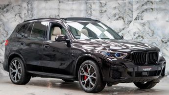 BMW X5 3.0 40d MHT M Sport Auto xDrive Euro 6 (s/s) 5dr