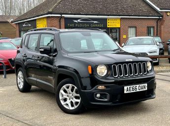 Jeep Renegade 1.6 MultiJetII Longitude Euro 6 (s/s) 5dr