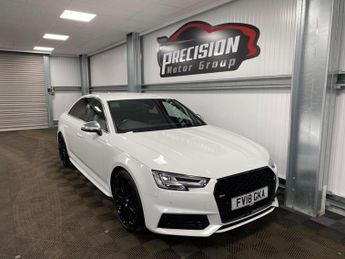 Audi S4 3.0 TFSI V6 Tiptronic quattro Euro 6 (s/s) 4dr