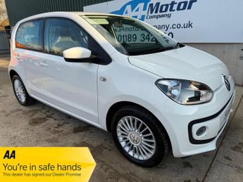 Volkswagen Up 1.0 High up! Euro 5 5dr