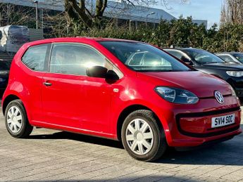 Volkswagen Up 1.0 Take up! Euro 5 3dr