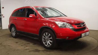 Honda CR-V 2.0 i-VTEC ES Auto 4WD Euro 5 5dr