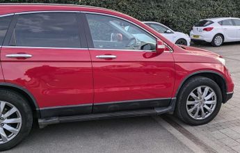 Honda CR-V 2.0 i-VTEC ES Auto 4WD Euro 5 5dr
